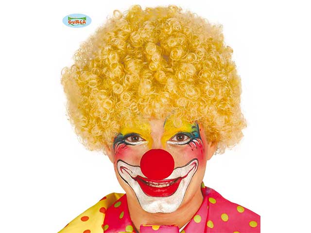 Blonde wig - Halloween