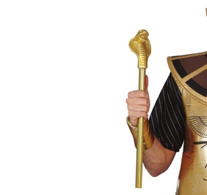 عصي علي شكل افعي 47سم هالوين