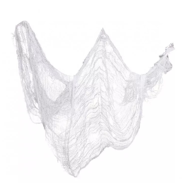 قماش أبيض كبير 76X228سم-هالوين