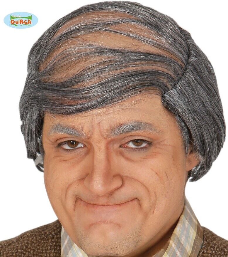 Wig and Headpiece - Hello Win