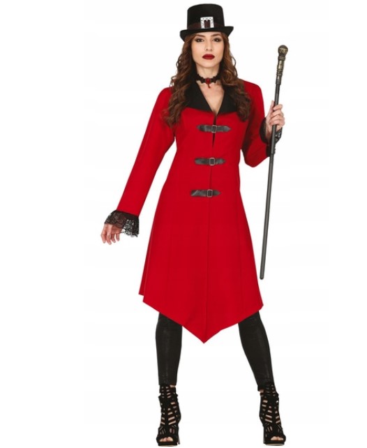 Halloween Vampire Gothic Fancy Dress