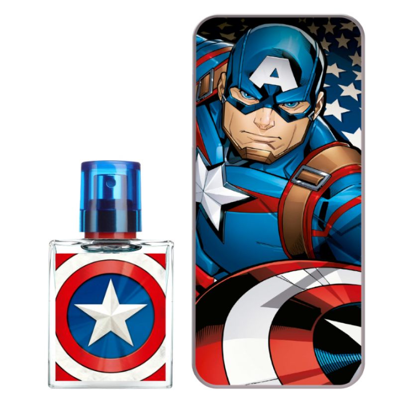 مارفل كابتن امريكا 30 مل  تواليت