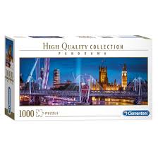 Clementoni - London jigsaw - 1000 pieces