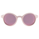 Little Soul Pink Reflective Kids Sunglasses