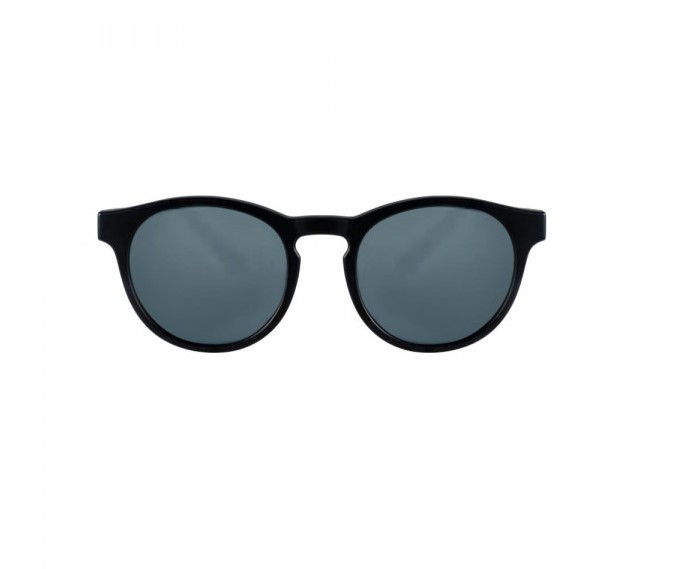 Little Soul Mirrored Kids Sunglasses - Black