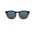 Little Soul Mirrored Kids Sunglasses - Black
