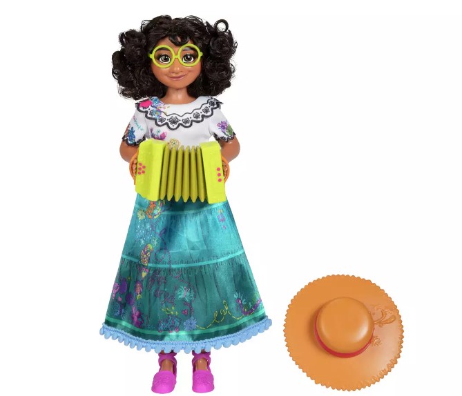 Disney Encanto Mirabel Musical Doll