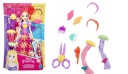 Disney Princess with Rapunzel hair accessories