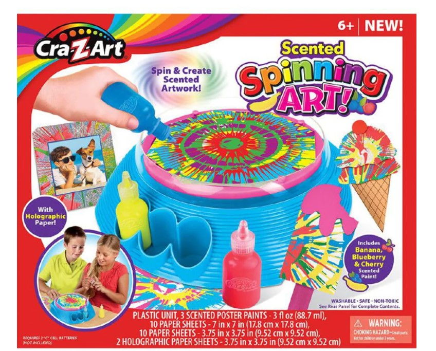 Scented Yarn Art Machine