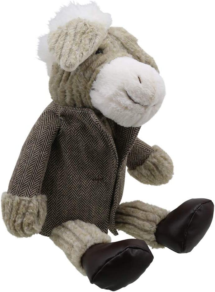 Wilberry Dressed Animals: Mr Donkey