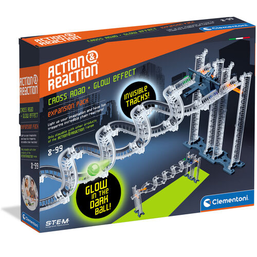 كليمنتوني - مسار ماربل إشعاع الظلام