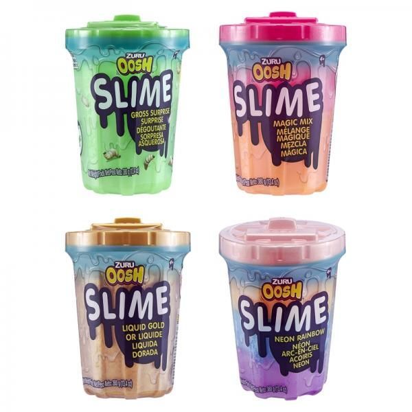 أوش سلايم صغير