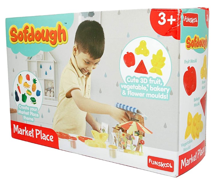 سوفدو ماركت بليس