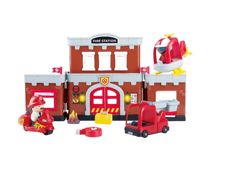 List of battery operated fire extinguishers