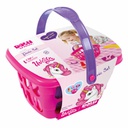 Dolu Unicorn Picnic Basket Set