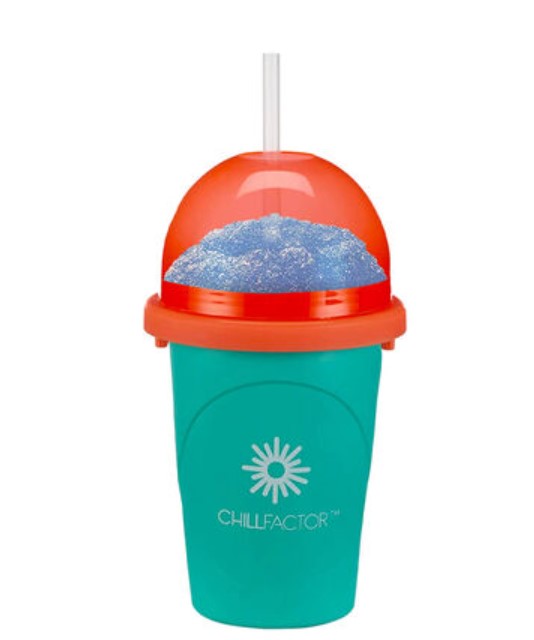 Shell Factor iced drink making cup