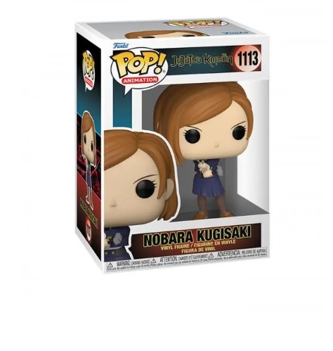 Funko Pop Anime Jujitsu Kaisen-1113-Kujisaki