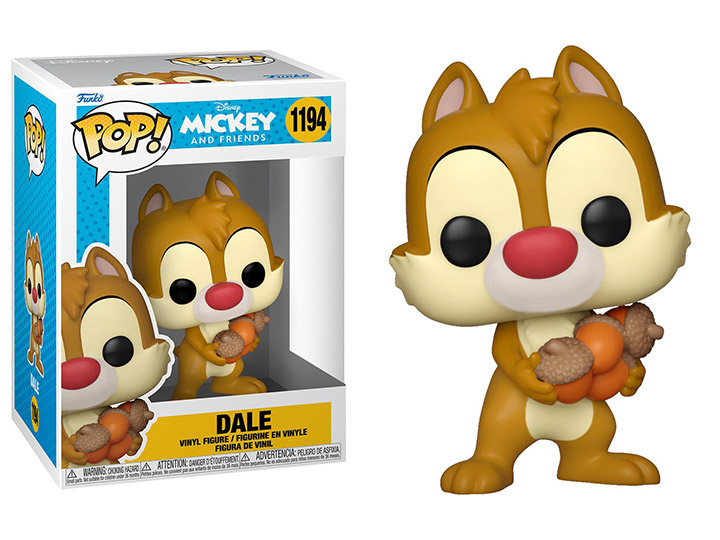 Funko Pop Disney Mickey -1194-Dale