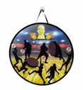Sport Series basketball cloth Dart target
