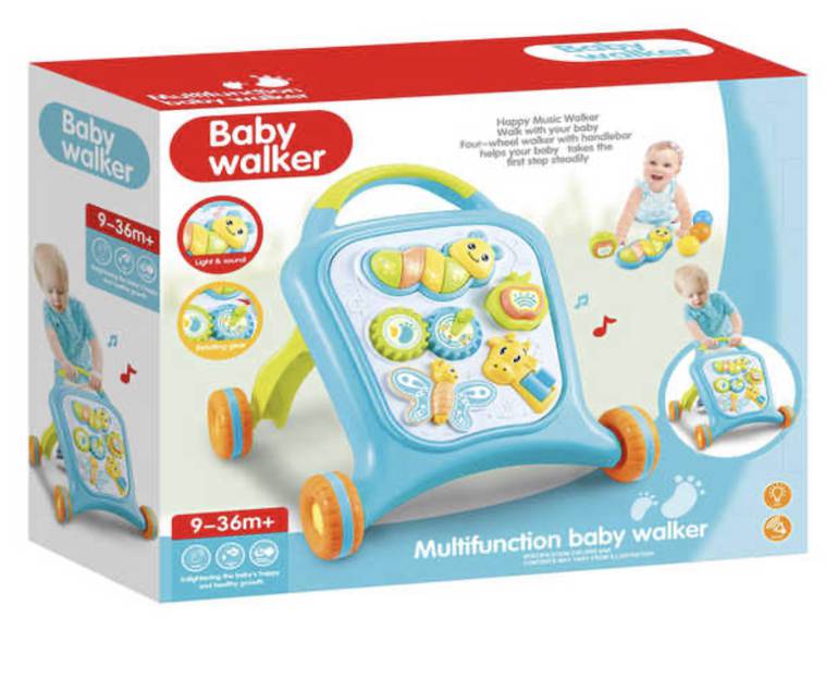 مشاية لتعليم الطفل المشي