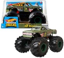 Big Hot Wheels Monster Truck