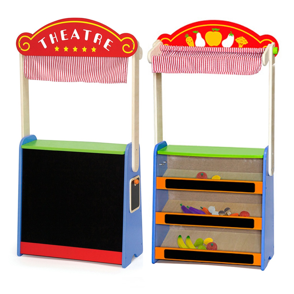 مسرح فيجا ومتجر بقالة