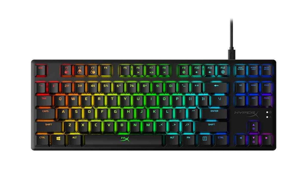 HyperX PS4 Gaming Keyboards with 104 Keys Backlit