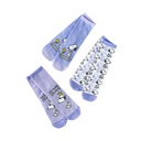 Snoopy Crew socks 3-pack