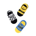3-Piece Batman Socks Set