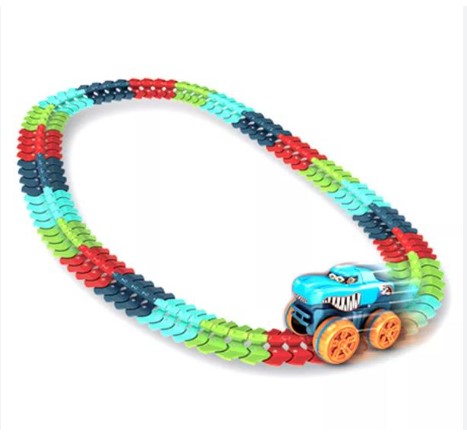 مجموعة مسار الديناصور- 102- قطعة شاحن USB