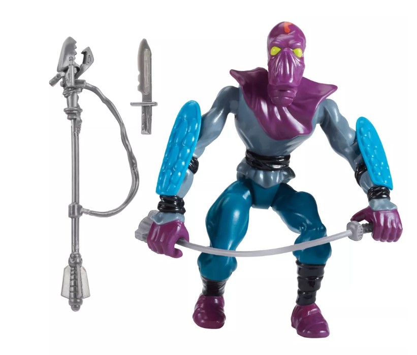 Teenage Mutant Ninja Turtles Soldier Foot Figure