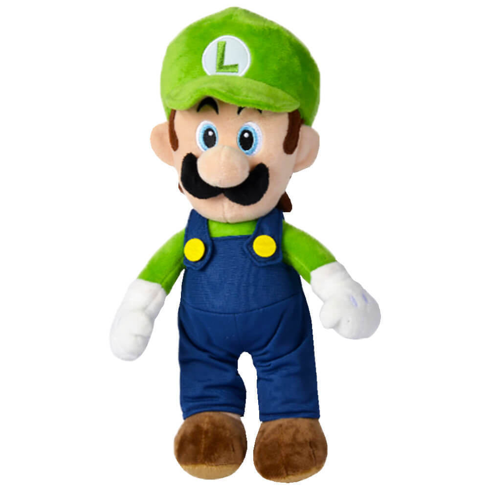 SuMa Luigi Plush, 30cm