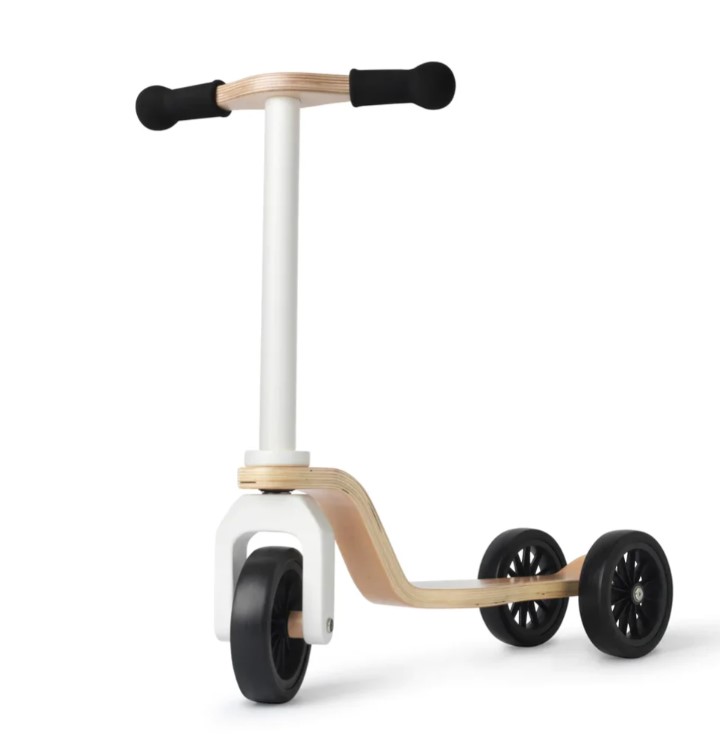 Kinder Scooter - White