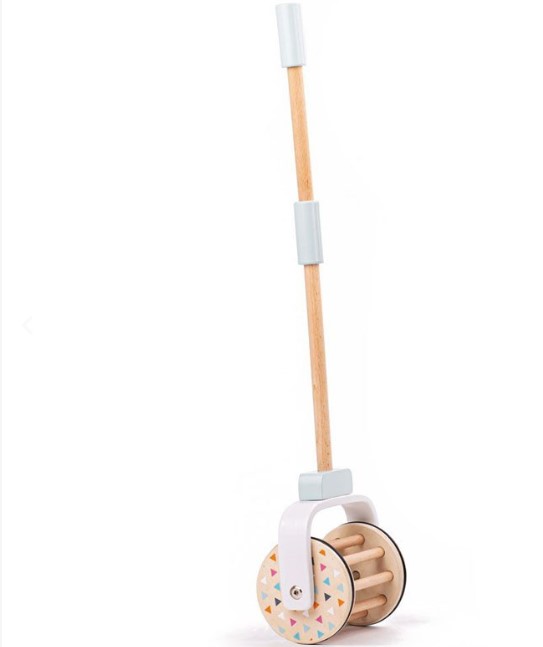 Push Along Musical Roller