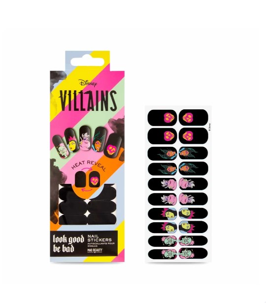 Disney nail stickers