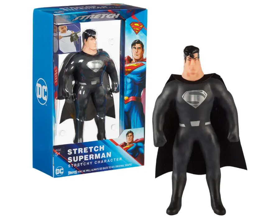 Mini stretch superman