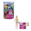 Barbie marine biology lab doll