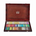 KINGART 72-Piece Soft Pastel Set