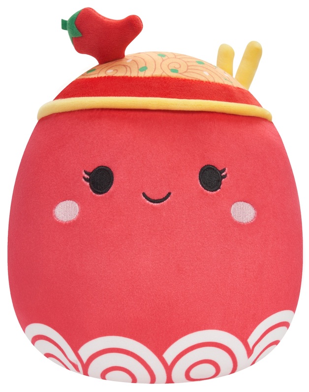 Squishmallows 40cm Strawberry Odeon