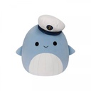 20" Samir the Whale w Sailor Hat (Vaccum Pack)
