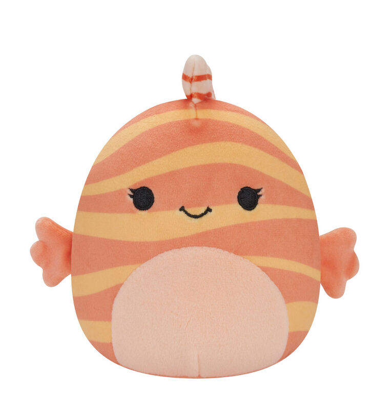 Squishy Mallows is a plush pet