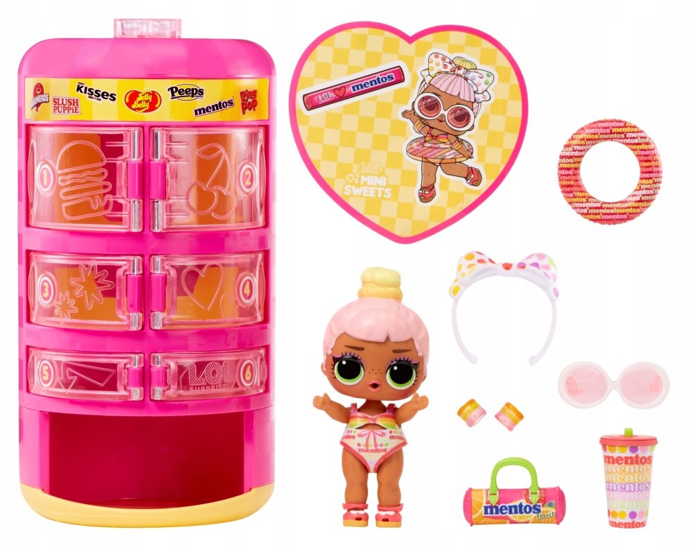 LOL Surprise Loves Mini Sweets Series 2 Surprise