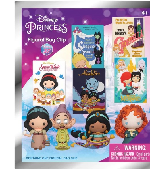 Disney Princess Characters