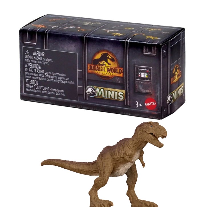 Jurassic world baby dinosaur