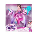 Zuru princess doll playset with unicorn