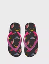 Wonder Women Flip Flops