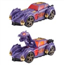 Teamsters Monster Transformer Car