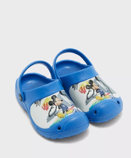 Disney Mickey Mouse sandals