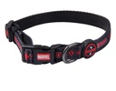 Deadpool Premium Dog Collar