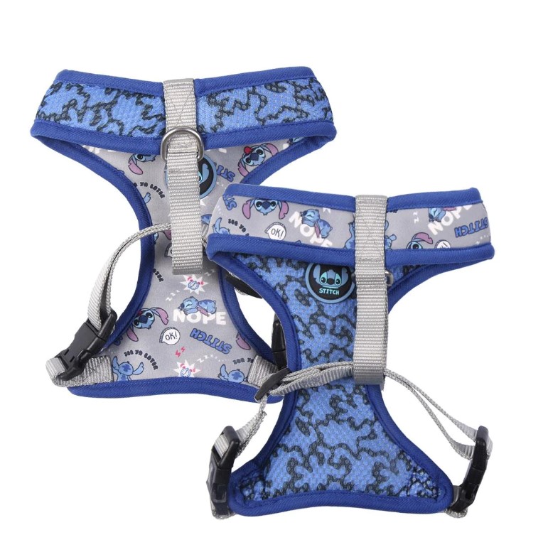 حزام ذو وجهين للكلاب-ديزني ستيتش